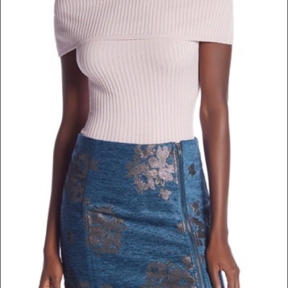NWT Free People Bodysuit - Picture 4 of 12